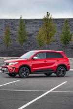 Suzuki Vitara S 2015 года (UK)